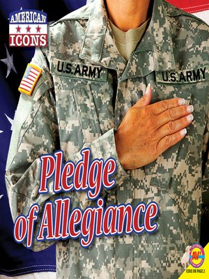 cover image of Pledge of Allegiance